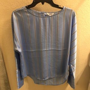 Striped Dolman Top